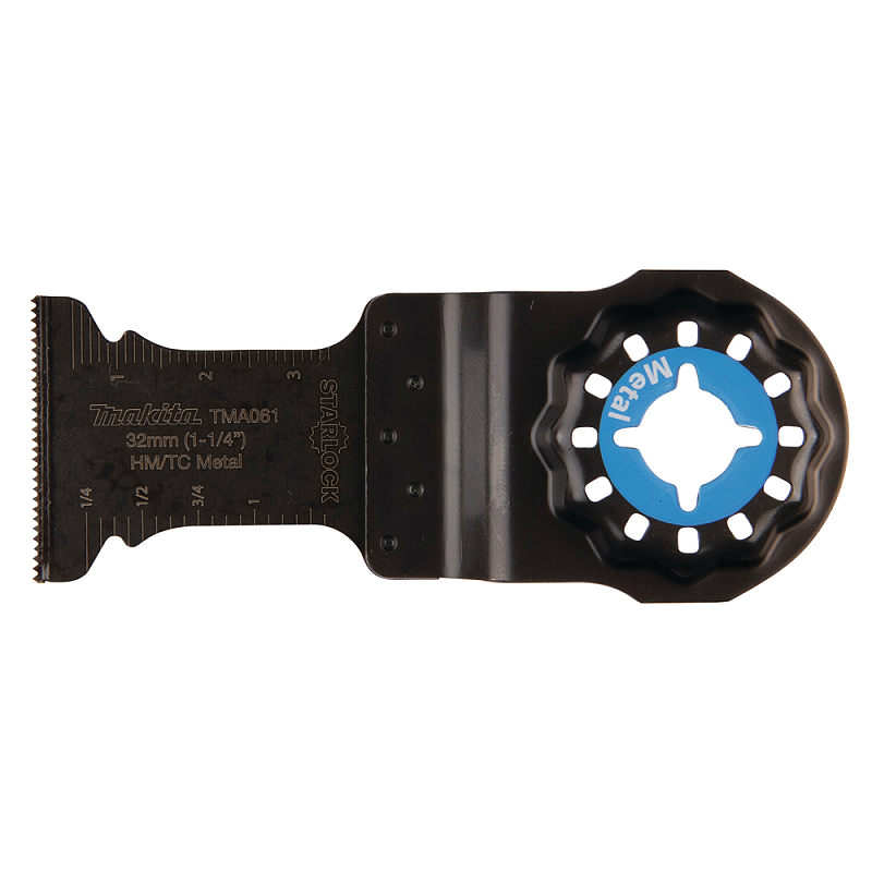 Makita B-64951 Sägeblatt für Stichsägen, Laubsägen & elektrische Sägen Wolframkarbid (TC) 1 Stück(e)