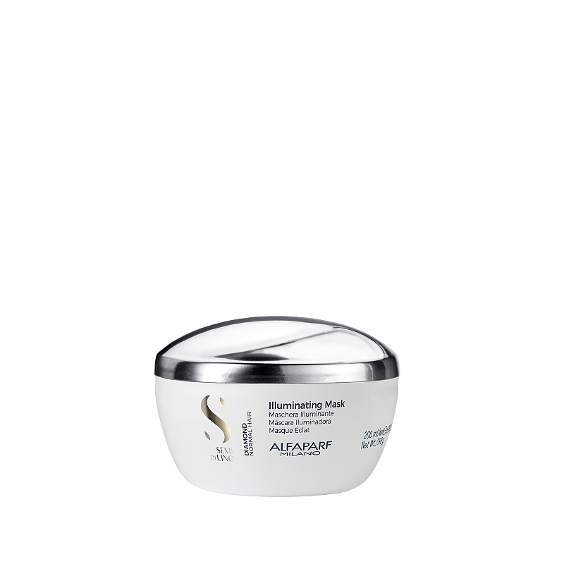 ALFAPARF Milano Illuminating Mask Haarmaske 200 ml Frauen