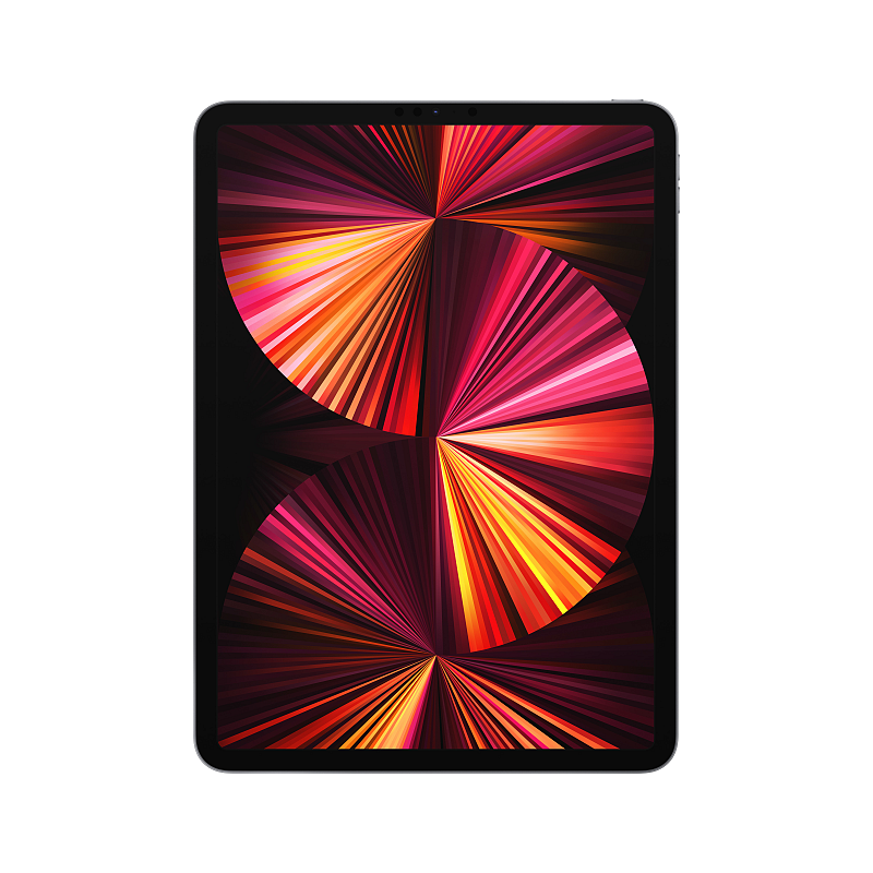 Apple iPad Pro Apple M 256 GB 27,9 cm (11") 8 GB Wi-Fi 6 (802.11ax) iPadOS 14 Grau