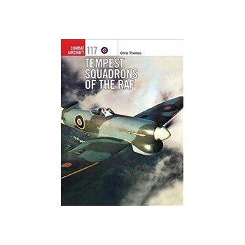 Tempest Squadrons of the RAF Buch Politik Englisch Taschenbuch 96 Seiten
