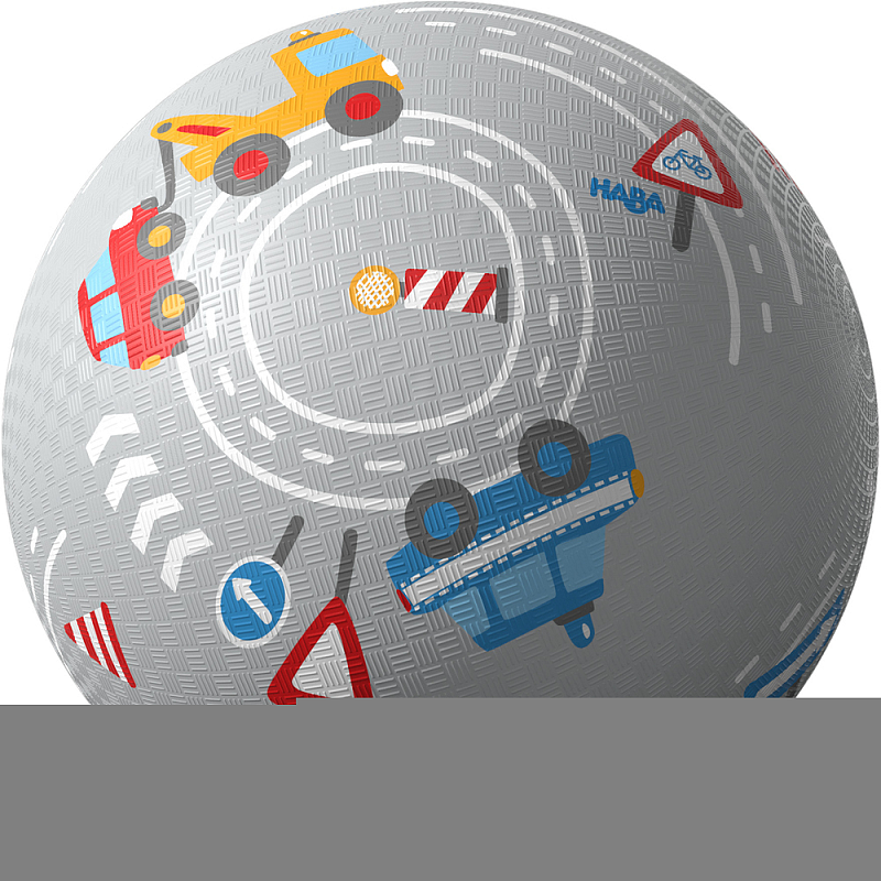 HABA Ball Im Einsatz
