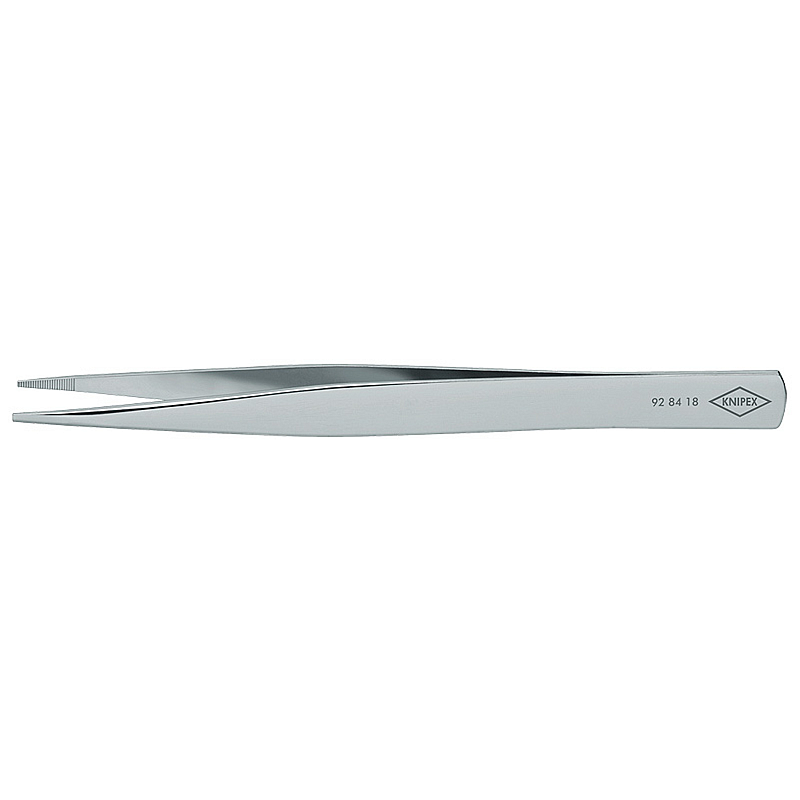 Knipex 92 84 18 Industriepinzette Edelstahl