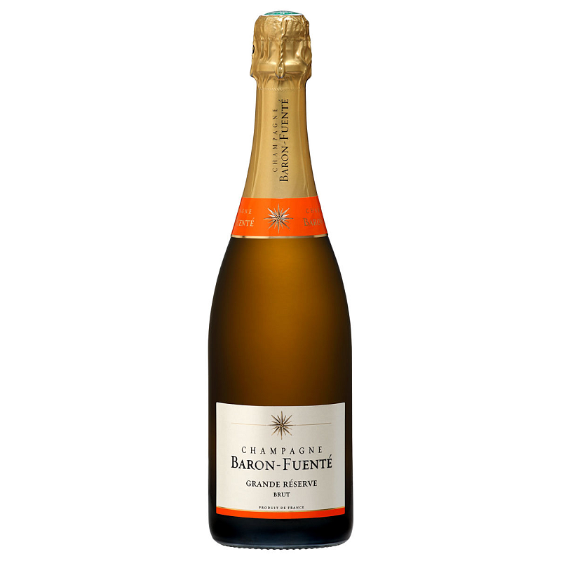 Baron-Fuenté Grande Réserve Brut 0,75 l Weiß Champagner