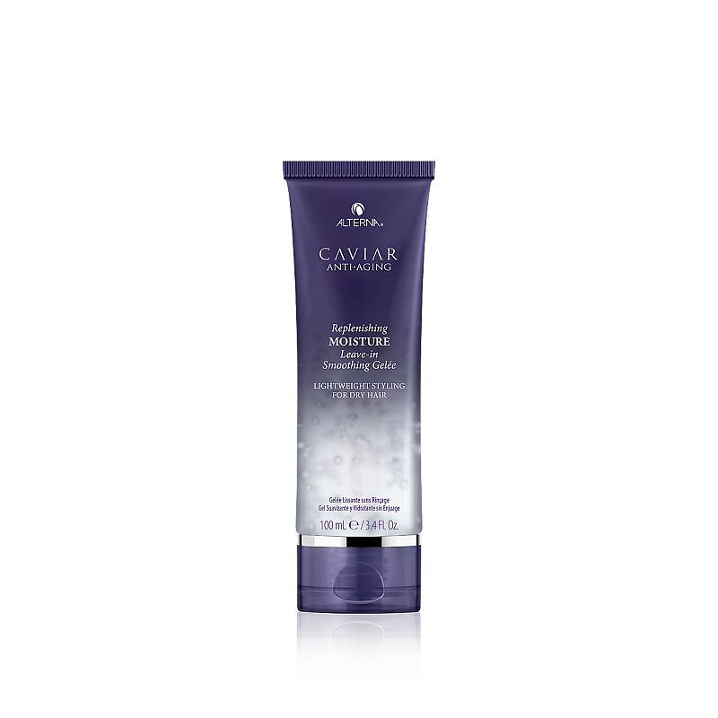 Alterna Haircare Caviar Anti-Aging Replenishing Moisture Leave-In Smoothing Gelée Haargel Frauen 100 ml