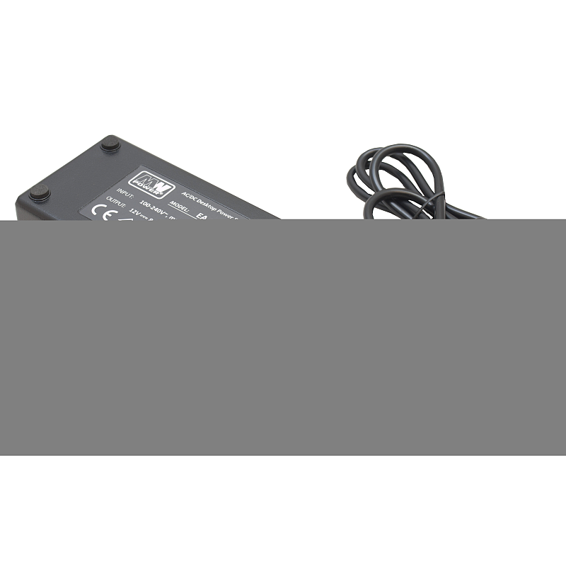 MPL Power Elektro EA 10100D1 Netzteil & Spannungsumwandler Schwarz