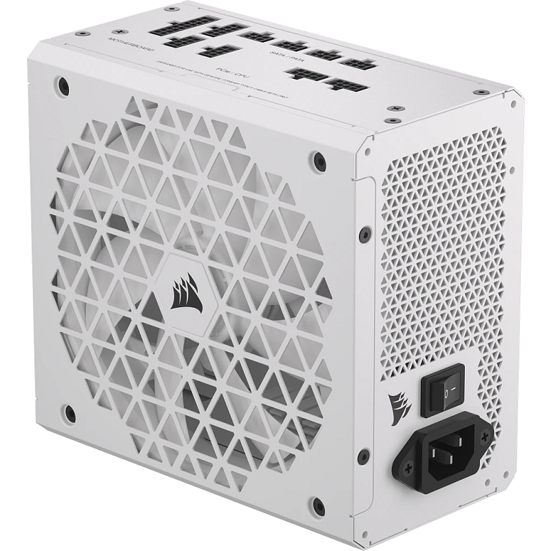 Corsair RMx Series RM750x Netzteil 750 W 24-pin ATX ATX Weiß