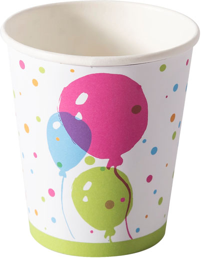 Paper + Design 192244 Einwegbecher 1 Stück(e) 200 ml Papier