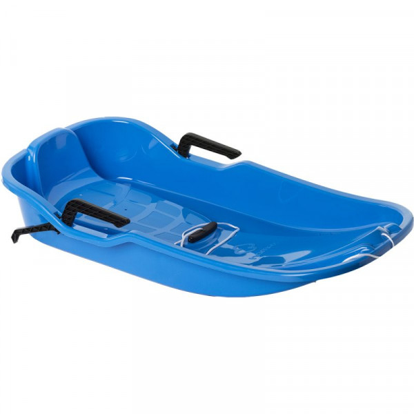 Hamax Sno Glider Blau Polyethylen