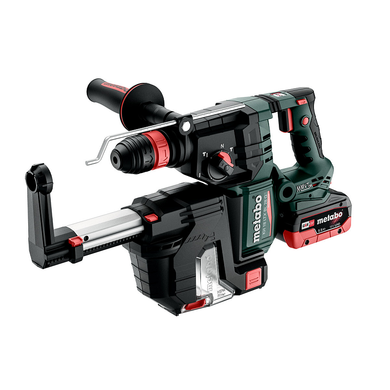 Metabo KH 18 LTX BL 28 Q Set ISA 1000 RPM SDS Plus