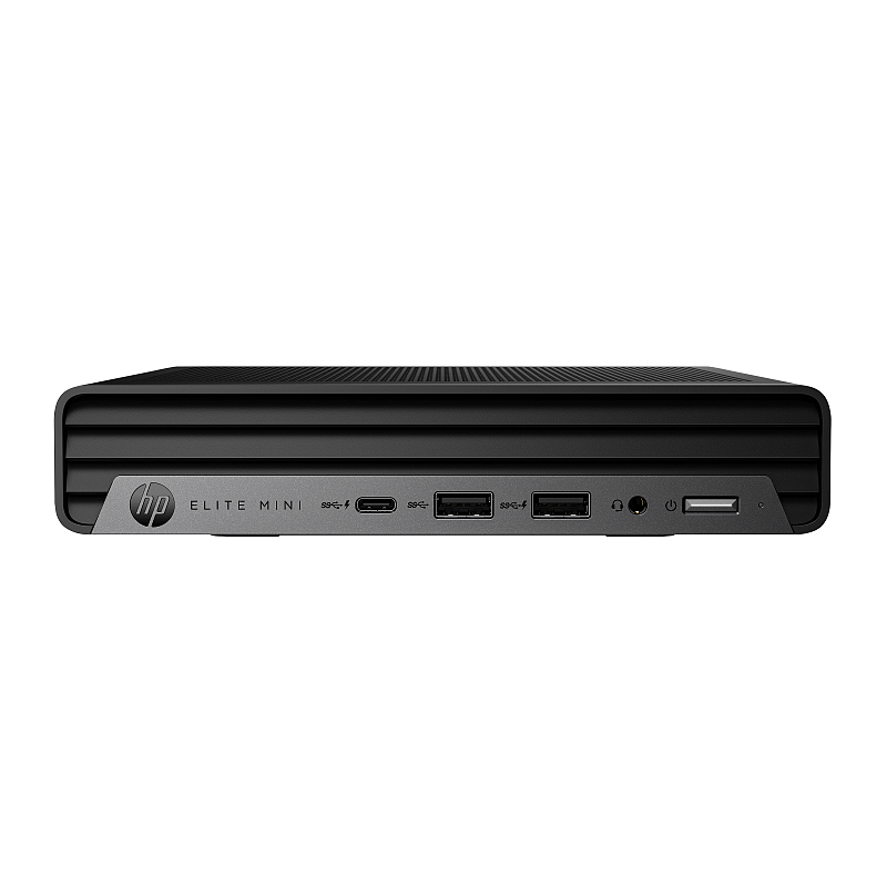 HP Elite 800 G9 Intel® Core™ i7 i7-12700 16 GB DDR5-SDRAM 512 GB SSD Windows 11 Pro Mini PC Mini-PC Schwarz