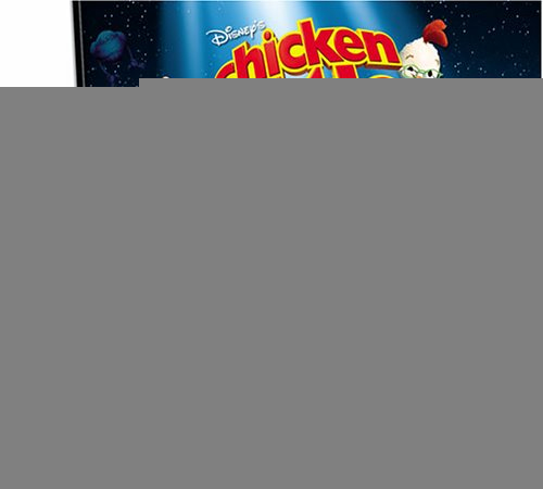 Disney Chicken Little: Ace in Action, NDS Italienisch Nintendo DS