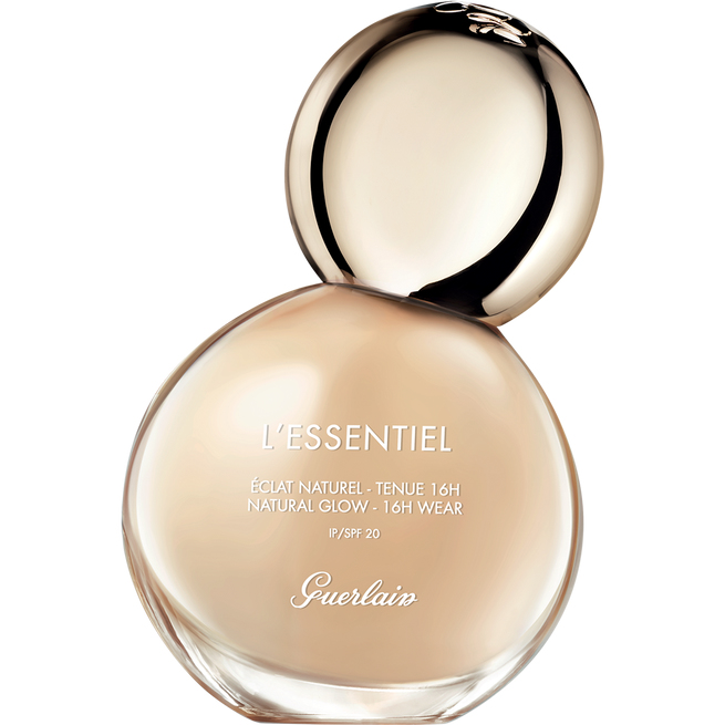 Guerlain L'Essentiel Pumpenflasche Flüssigkeit 00N Porcelain