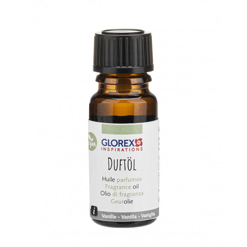 GLOREX Parfümöl 10ml Vanille