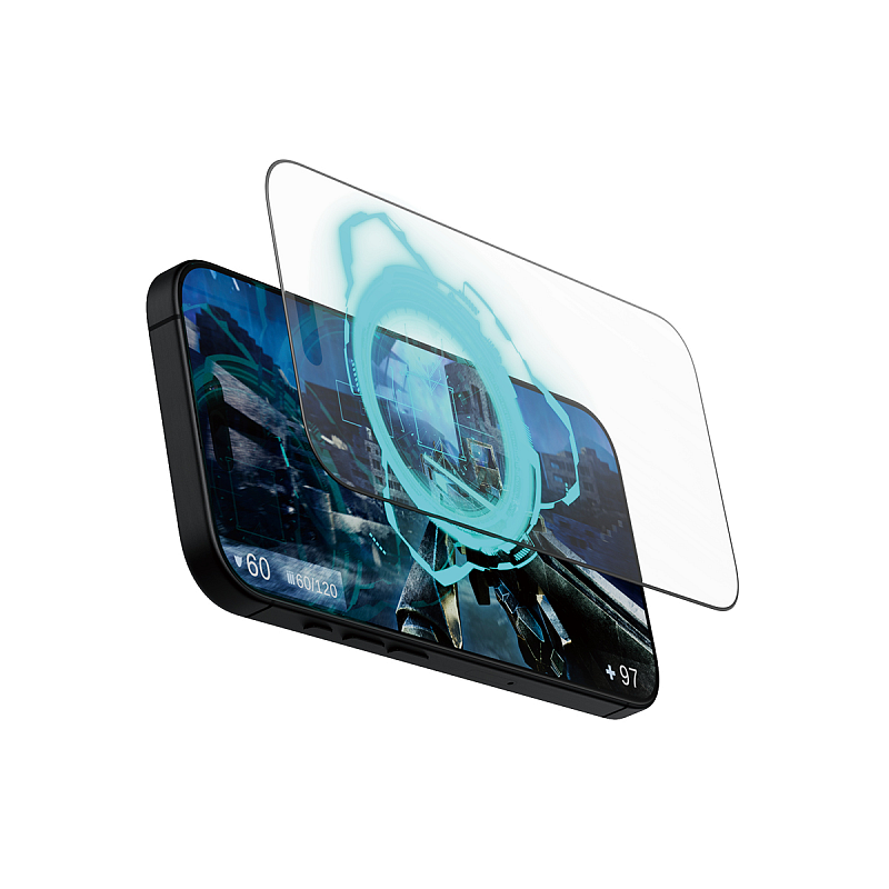 PanzerGlass ® Gaming Displayschutz iPhone 16 Pro | Ultra-Wide Fit