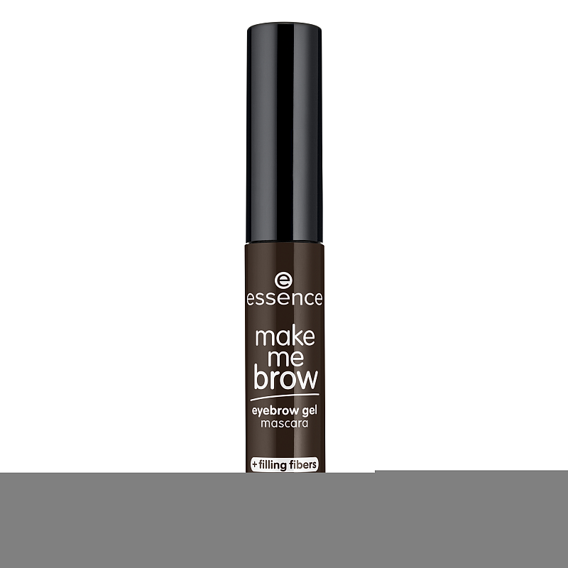 Essence make me BROW Augenbrauen-Mascara 06 Ebony Brows 3,8 ml