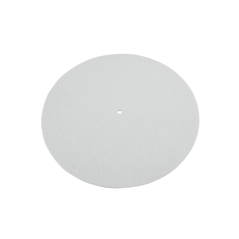 Omnitronic 10620202 Audio-Plattenspieler-Zubehör Audio-Plattenspieler Matte