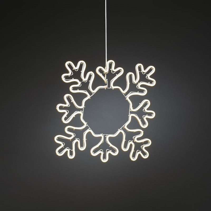 Konstsmide 3078-102 Beleuchtungsdekoration Leichte Dekorationsfigur 384 Glühbirne(n) LED 5,76 W E