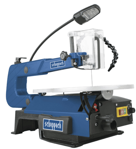 Scheppach SD1600V Stationäre Dekupiersäge 120 W 1700 RPM
