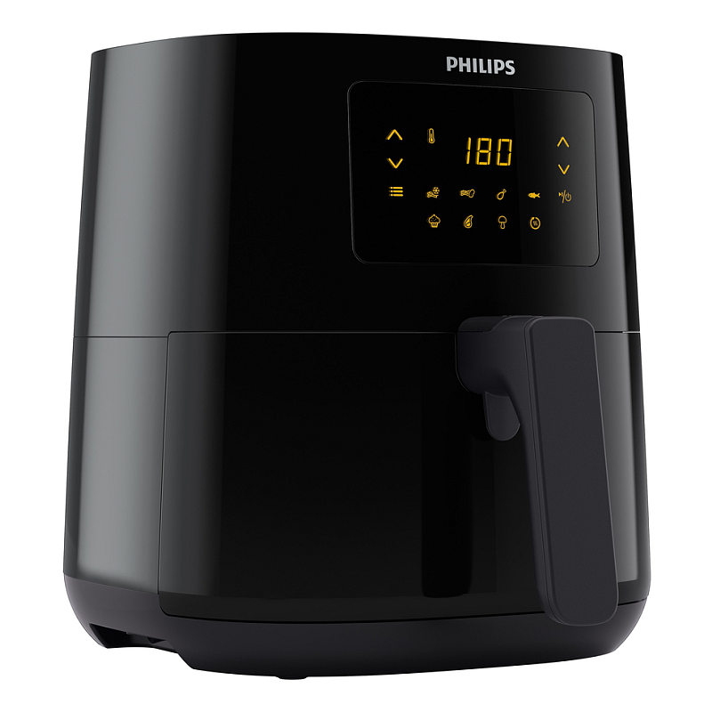 Philips Essential 3000 Series HD9252/90 Airfryer Compact - 4 Personen