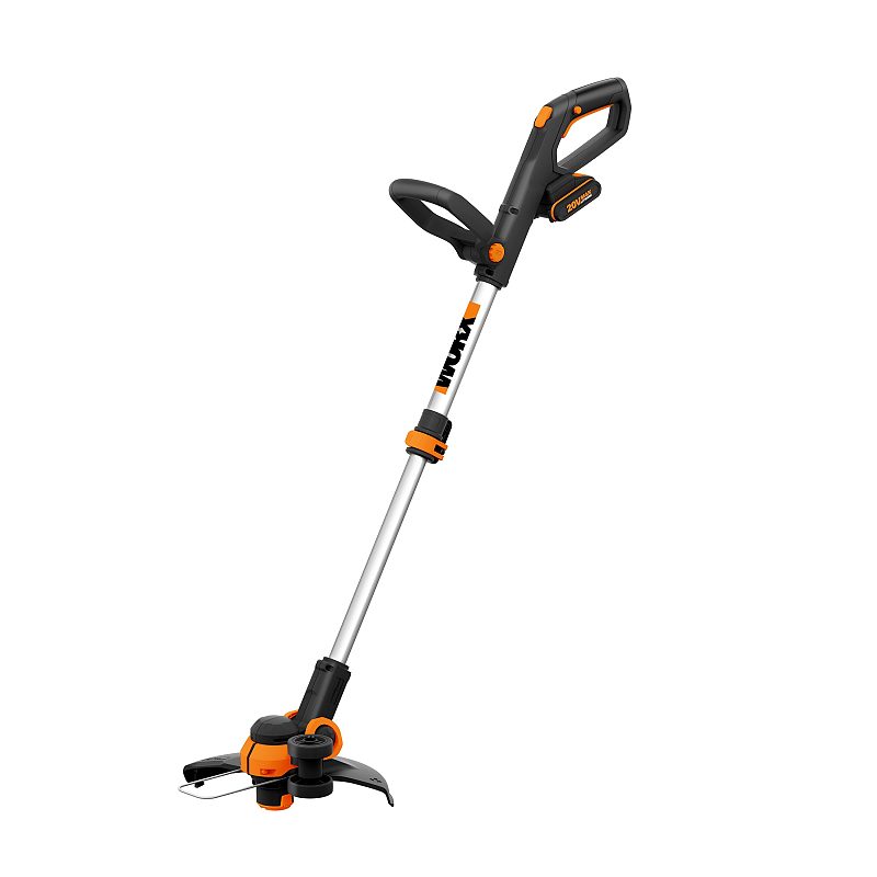 WORX WG163E.2 Bürstenschneider/Rasentrimmer 30 cm Akku Schwarz, Orange