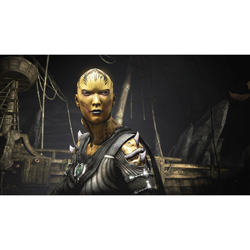Warner Bros. Games Mortal Kombat XL Standard Deutsch, Englisch, Spanisch, Französisch, Italienisch, Polnisch, Portugiesisch, Russisch Xbox One