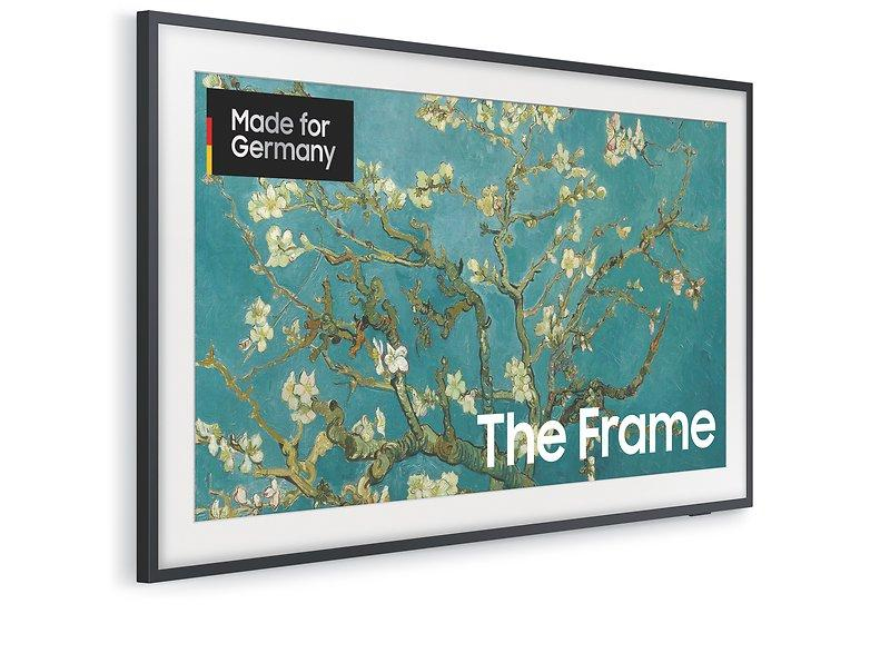 Samsung The Frame GQ50LS03BGU 127 cm (50") 4K Ultra HD Smart-TV WLAN Schwarz