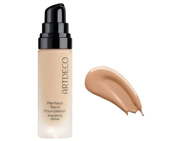 ARTDECO Perfect Teint 20 ml Pumpenflasche Flüssigkeit 56 Olive beige