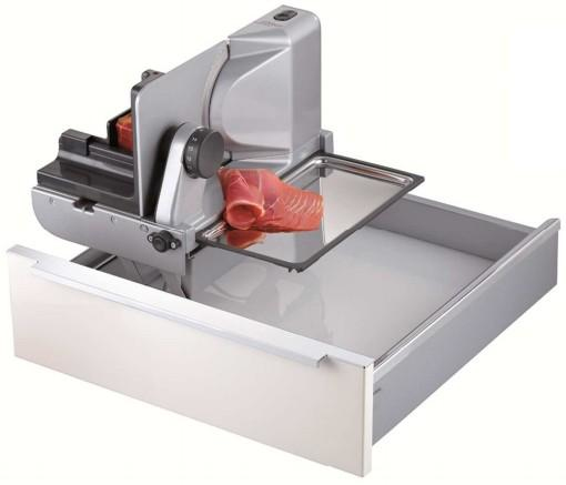 Ritter AES 62 SL Schneidemaschine Elektro 65 W Silber Metall