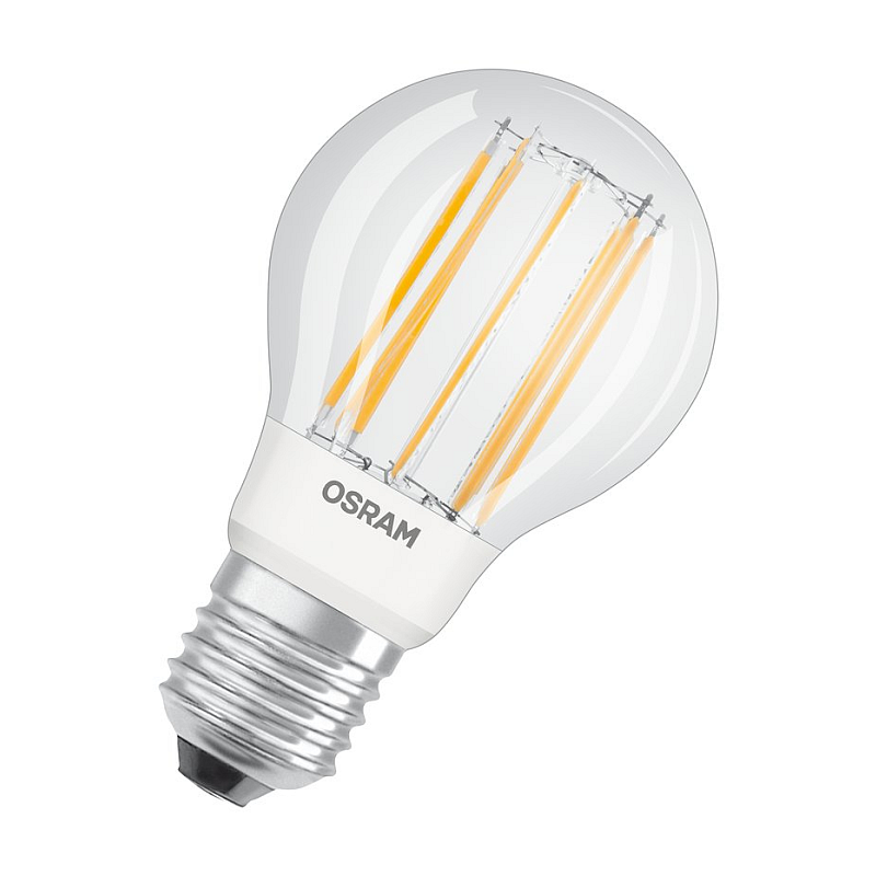 Osram LED Retrofit CLASSIC A LED-Lampe Warmweiß 2700 K 11 W E27 D
