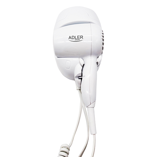 Adler AD 2252 Haartrockner 1600 W Weiß