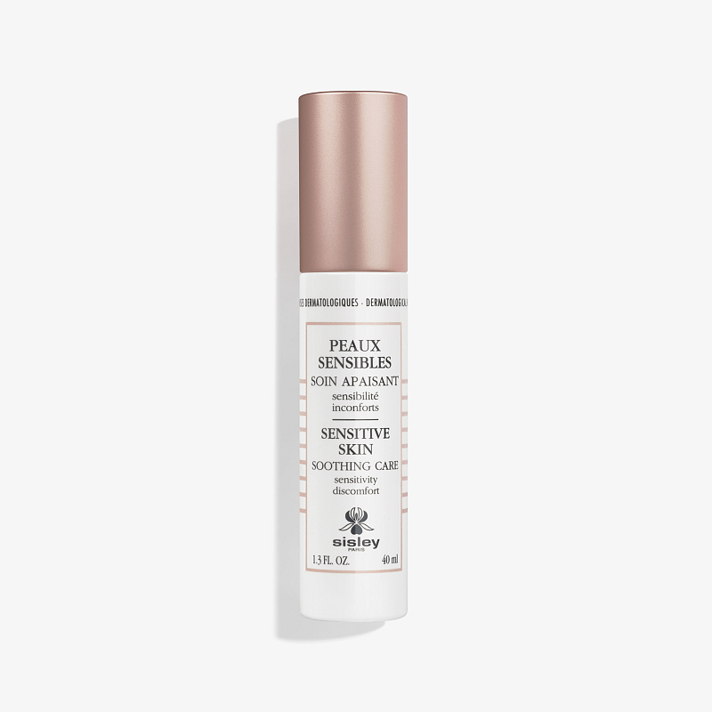 Sisley Sensitive Skin Soothing Care Feuchtigkeitsgesichtscreme Frauen 40 ml Lotion