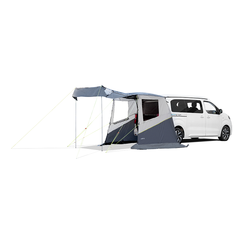 Brunner Escape Canopy Grau, Weiß