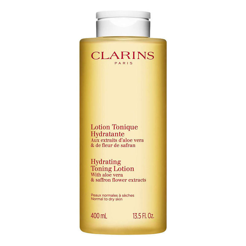 Clarins 80124259 Gesichtslotion/Tonicwasser Gesichtswasser 400 ml Frauen