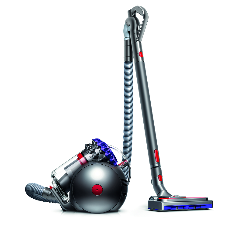 Dyson Big ball Parquet 2 1,5 l Zylinder-Vakuum Trocken 600 W Beutellos