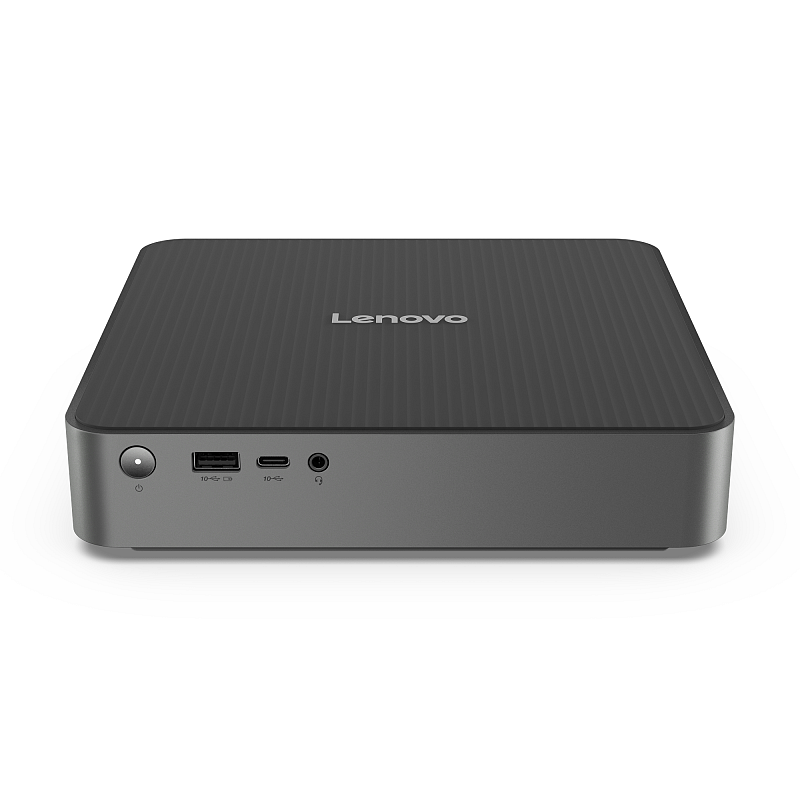Lenovo IdeaCentre Mini 01IRH10R Intel Core 7 240H 32 GB DDR5-SDRAM 1 TB SSD Windows 11 Pro Mini PC Mini-PC Grau