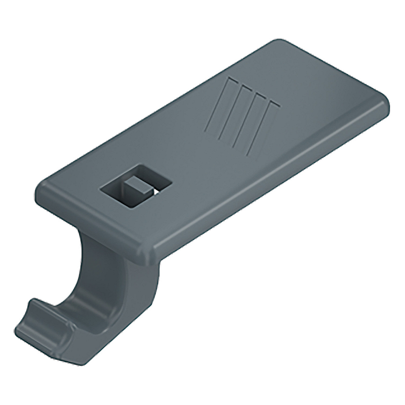 Hettich 9100037 Schubladenrolle & -schiene
