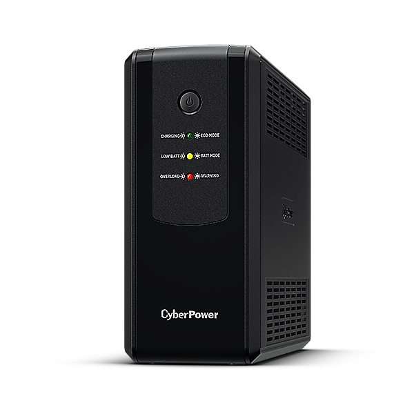 CyberPower UT1200EG Line-Interactive USV 1200VA/700W LED, AVR, USB (HID), Kontaktschnittstelle, Ausgang (4) Schuko