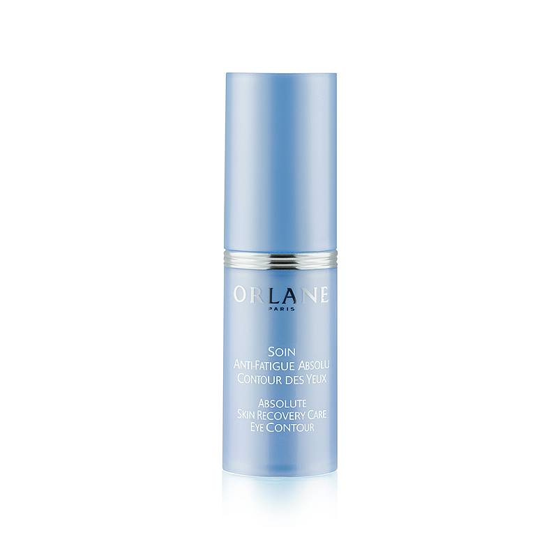 Orlane Absolute Skin Recovery Care Eye Contour Augencreme Frauen 15 ml