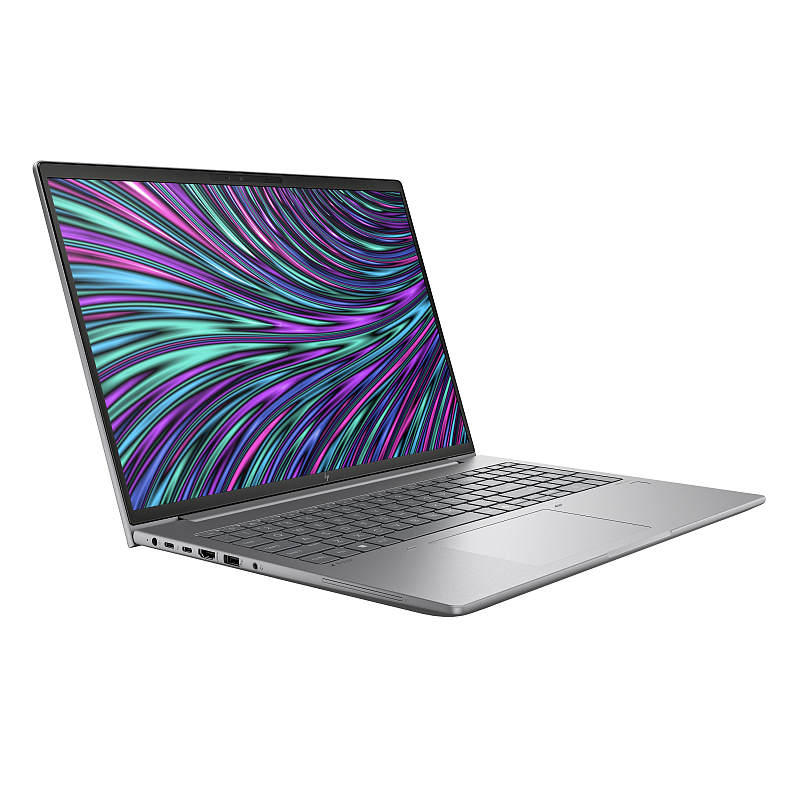 HP ZBook Power G11 Intel Core Ultra 9 185H Mobiler Arbeitsplatz 40,6 cm (16") WQXGA 64 GB DDR5-SDRAM 2 TB SSD NVIDIA RTX 3000 Ada Wi-Fi 6E (802.11ax) Windows 11 Pro AI Workstation, AI PC Silber