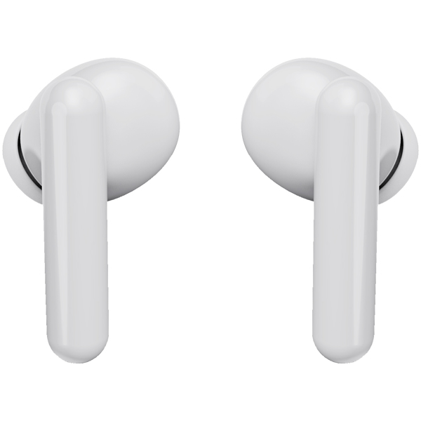 Denver TWE-38 Kopfhörer & Headset Kabellos im Ohr Anrufe/Musik Bluetooth Weiß