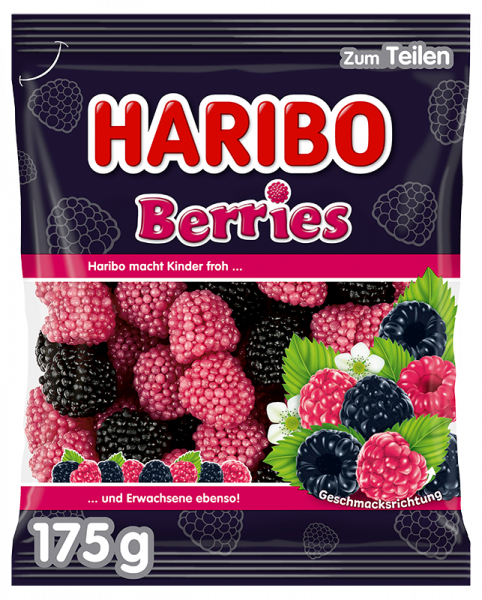 Haribo Berries
