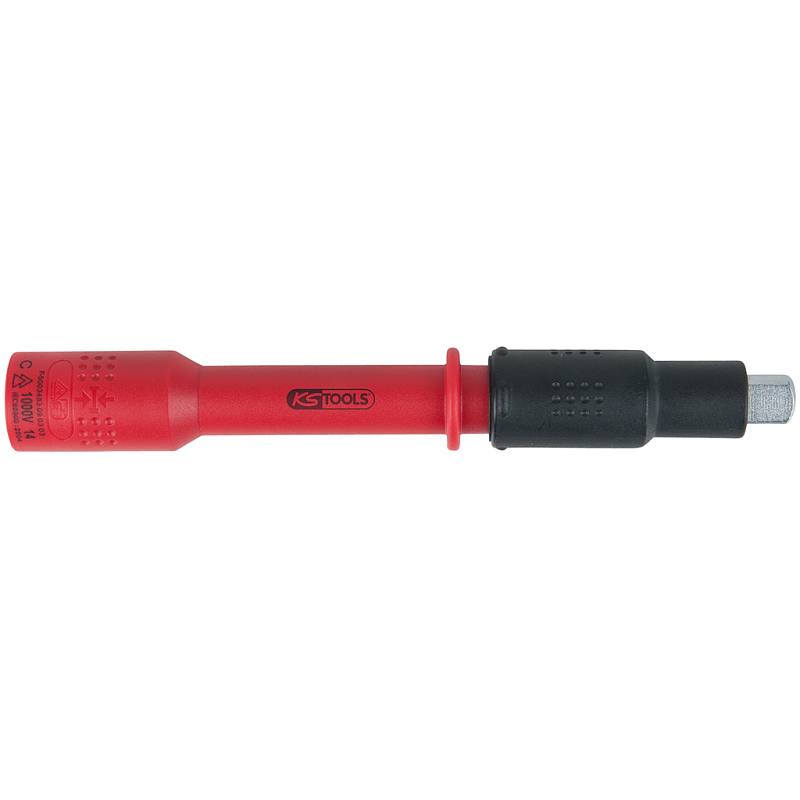 KS Tools 118.3851 Schraubenschlüsseladapter/-erweiterung 1 Stück(e) Verlängerungsstange