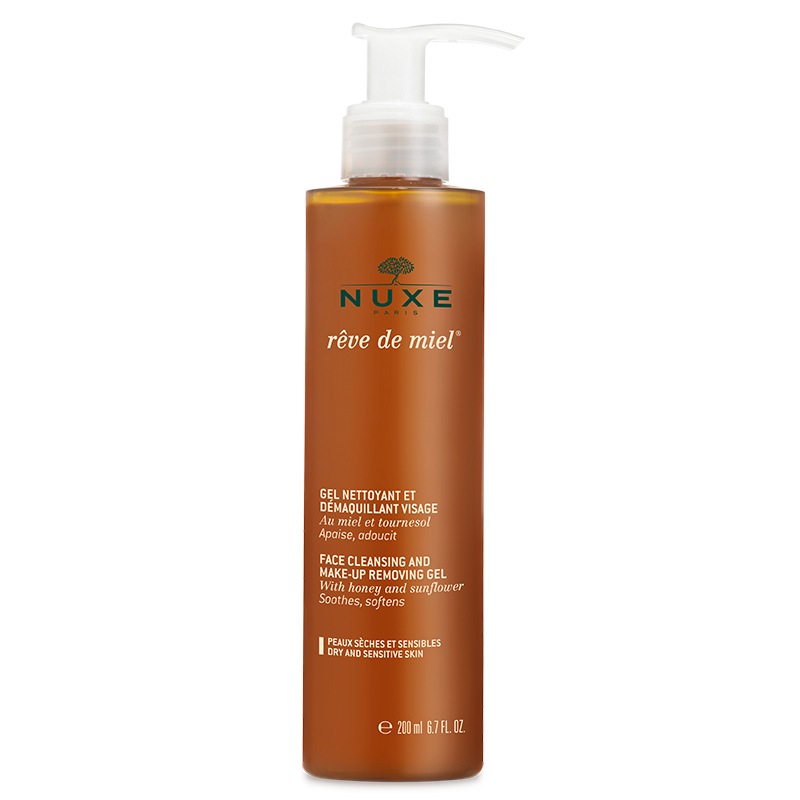 NUXE Rêve de Miel Reinigungsgel 200 ml