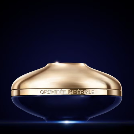 Guerlain Orchidée Impériale THE LONGEVITY RICH CREAM Feuchtigkeitsgesichtscreme Frauen 50 ml Creme