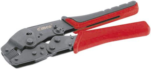 Cimco 10 1940 Kabel-Crimper Crimpwerkzeug Schwarz, Rot