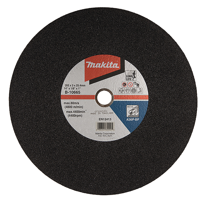 Makita B-10665-5 Winkelschleifer-Zubehör