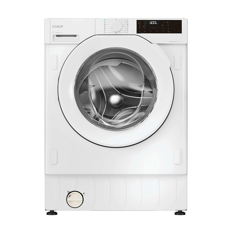 Candy BC448M4D8J-S Waschmaschine Frontlader 8 kg 1400 RPM Weiß