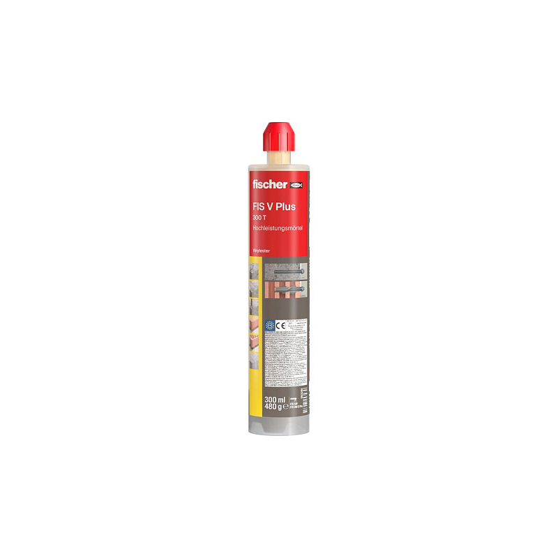 Fischer 563281 Mörtelmischung