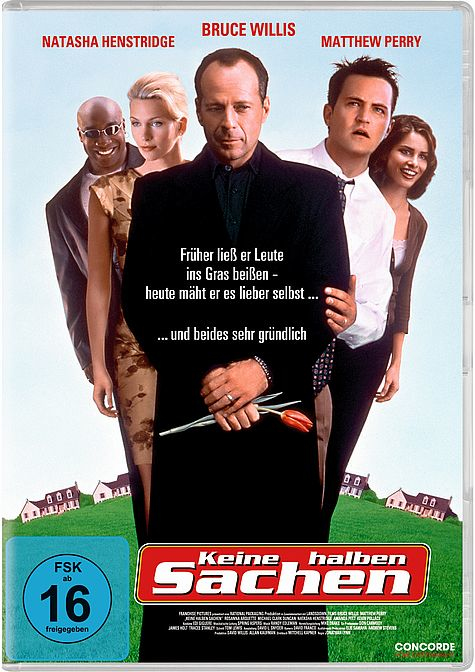 CONCORDE 2484 Film/Video Blu-ray Deutsch, Englisch