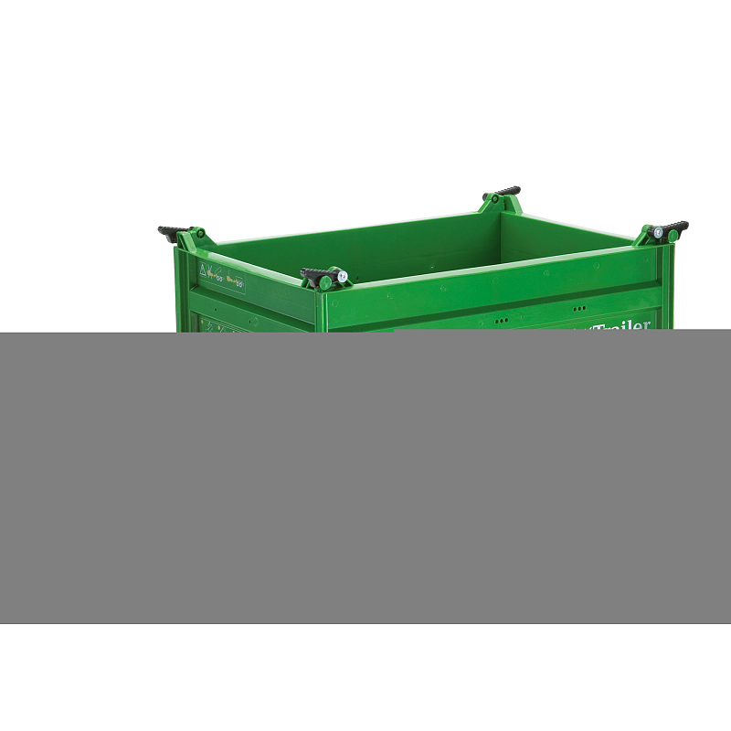 rolly toys rollyMega Trailer Spielzeuganhänger